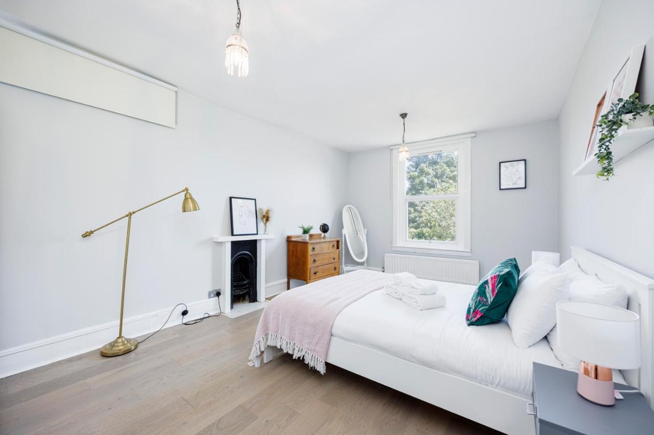 Welcomestay Colliers Wood Two Bed Apartment - Home Away From Home London Exterior photo
